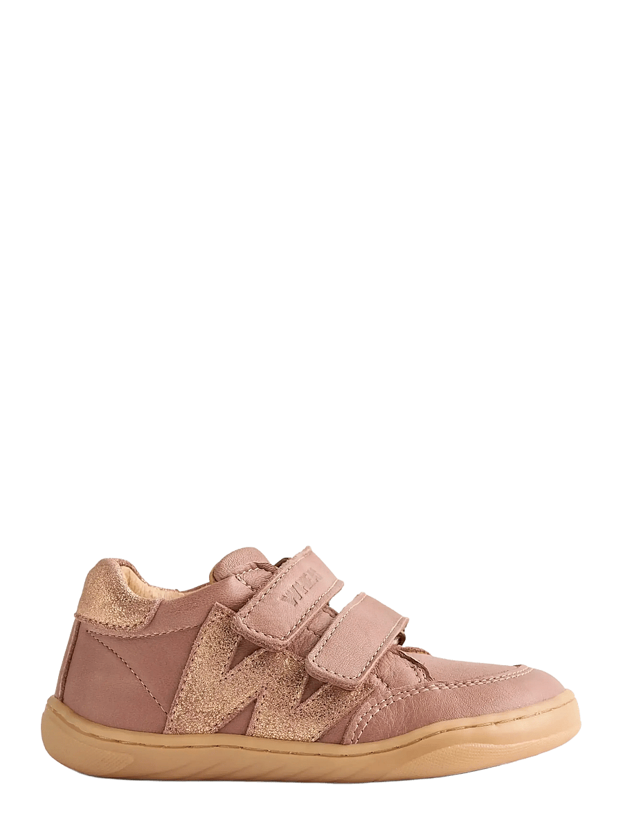 Wheat - Sneaker Barres - niedriger schnitt - rose - 1