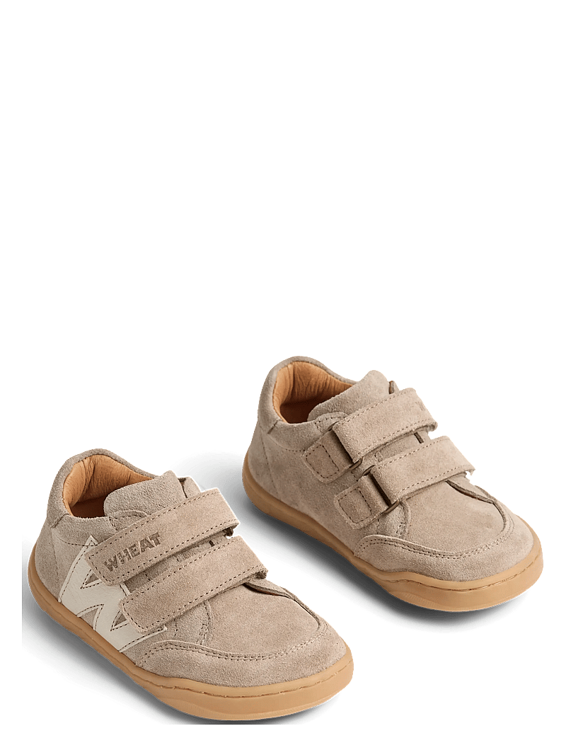 Wheat - Sneaker Barres - lave sneakers - warm sand - 1