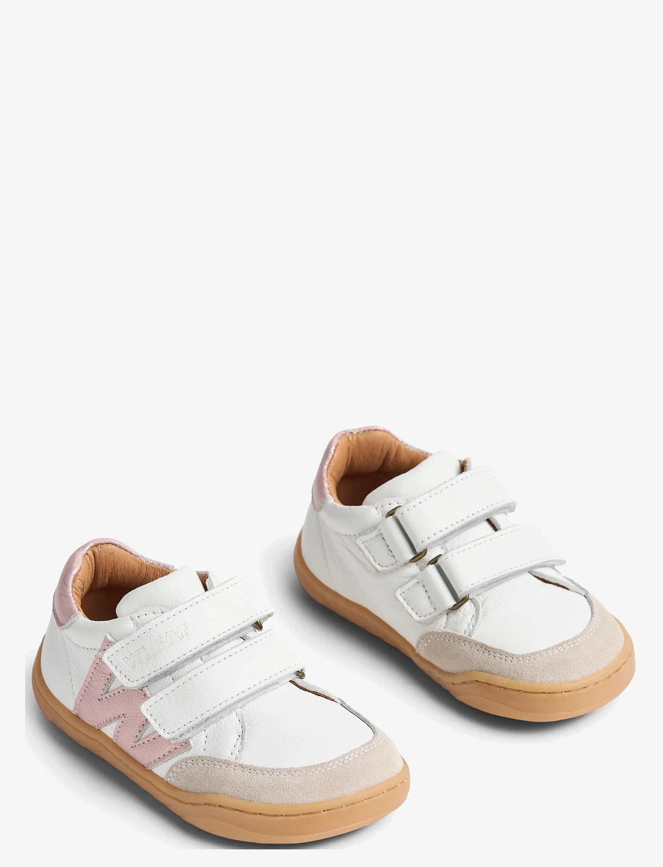 Wheat - Sneaker Barres - kõrge säärega tossud - white misty rose - 0
