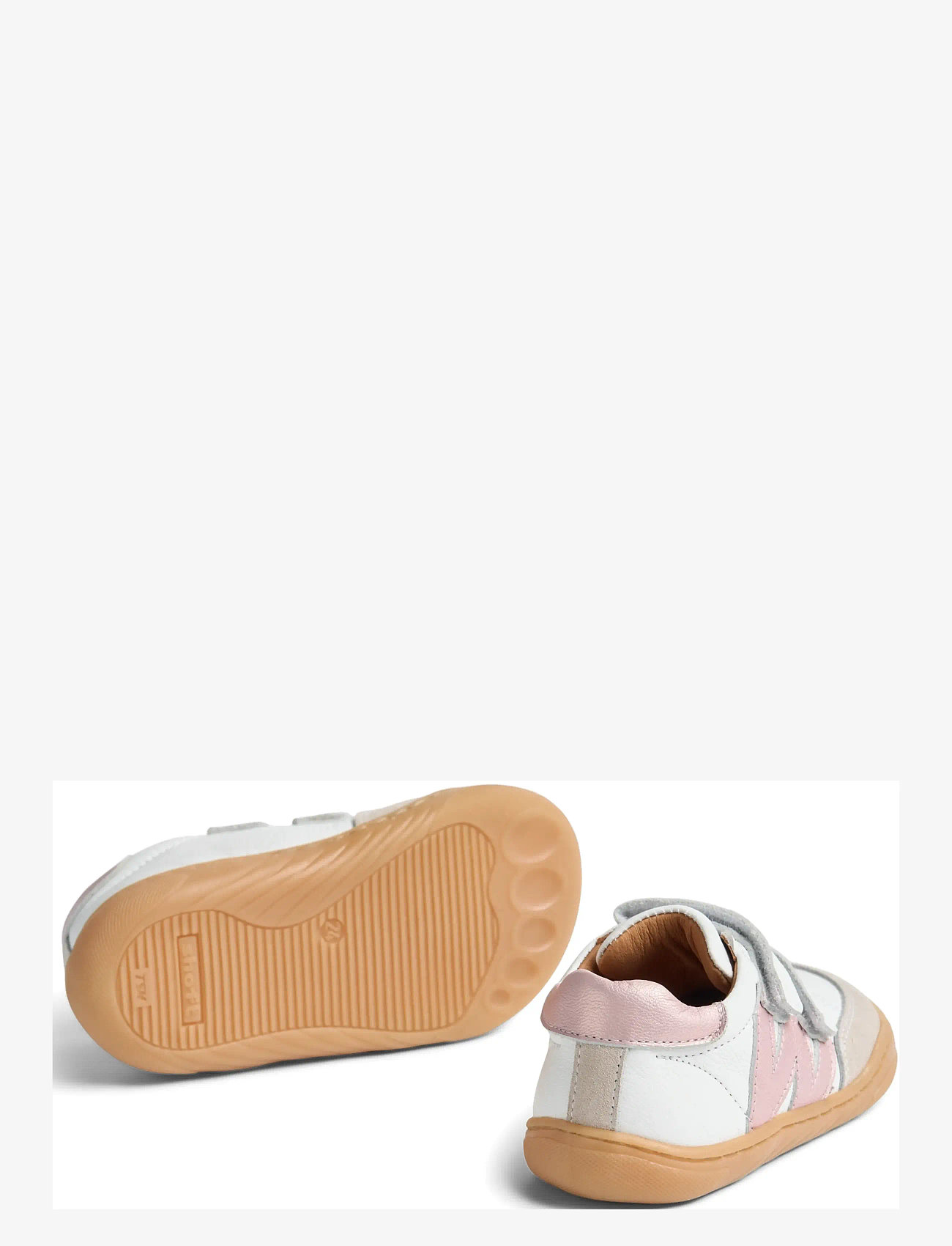 Wheat - Sneaker Barres - kõrge säärega tossud - white misty rose - 1