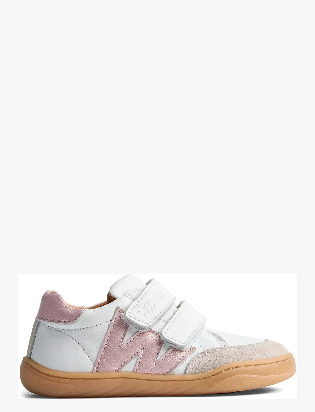Wheat - Sneaker Barres - kõrge säärega tossud - white misty rose - 2
