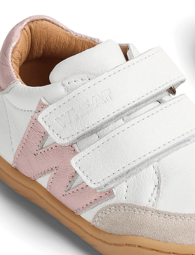 Wheat - Sneaker Barres - kõrge säärega tossud - white misty rose - 3