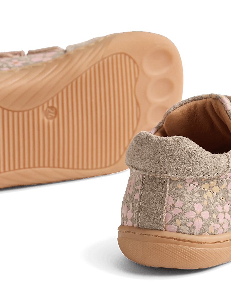 Wheat - Sneaker Barres - låga sneakers - coral flowers - 2