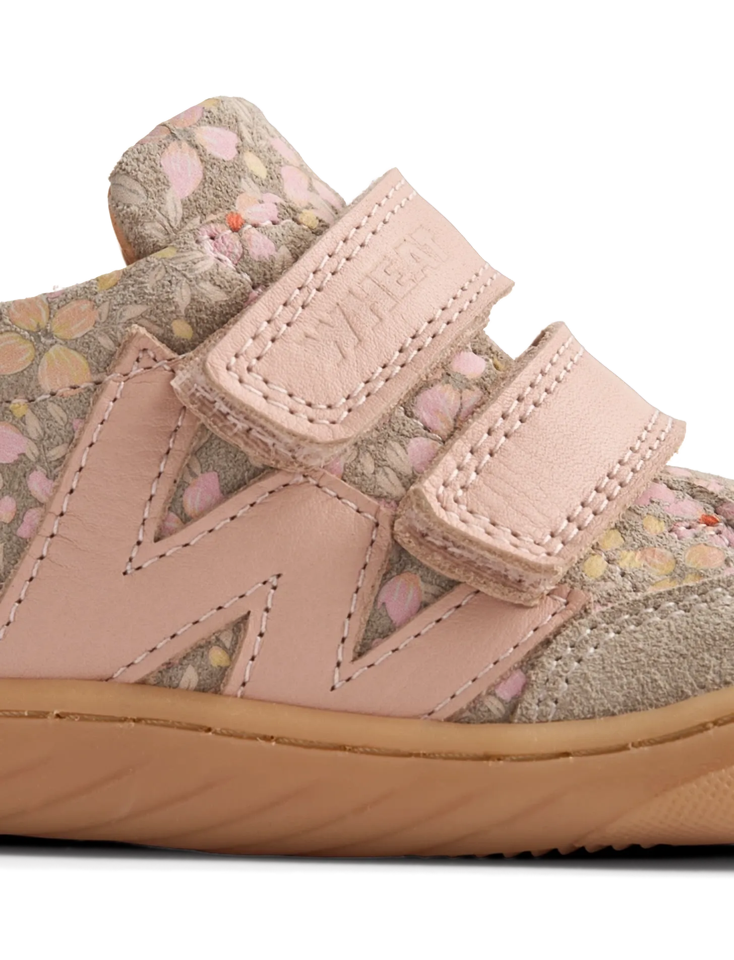 Wheat - Sneaker Barres - sommerschnäppchen - coral flowers - 4