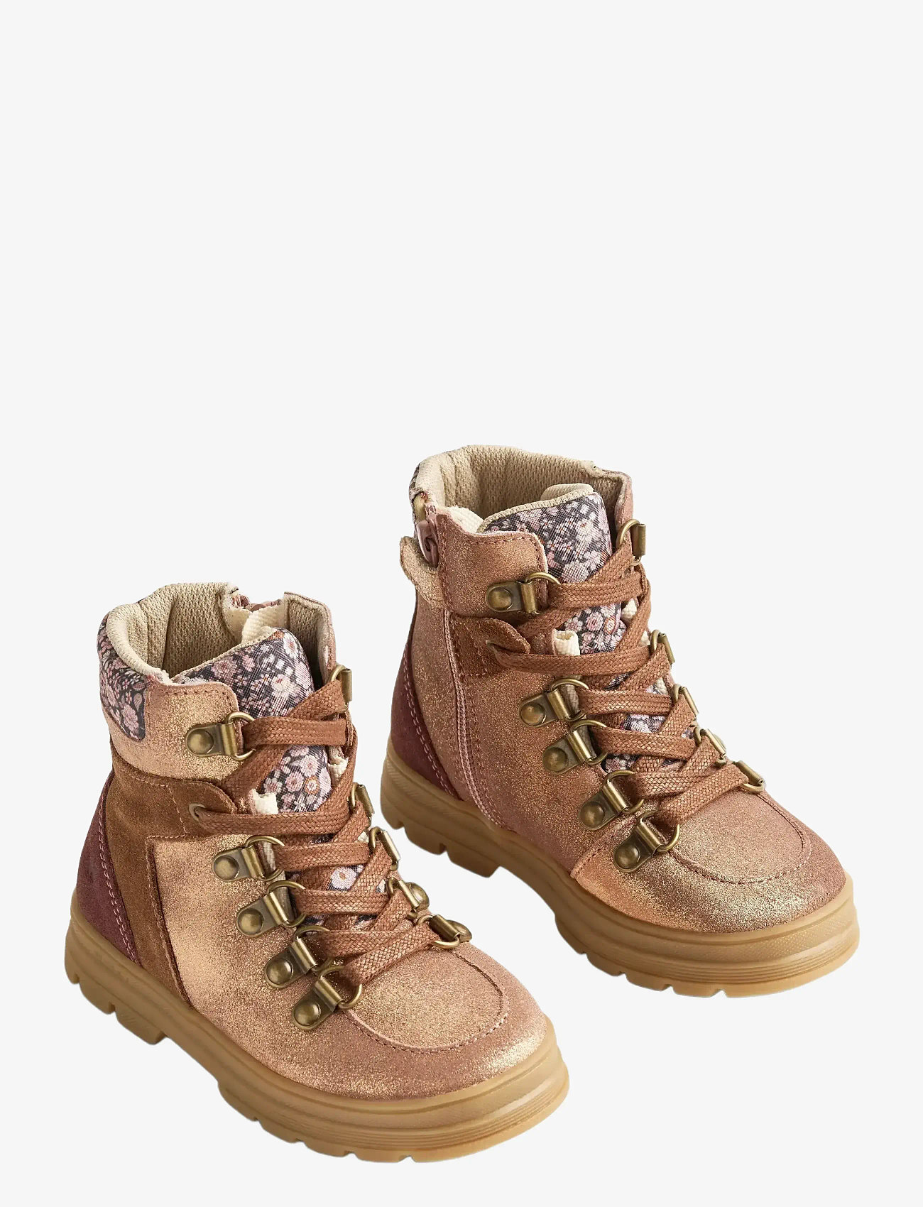 Wheat - Bootie Toni Sport Tex - talvesaapad - rose shine - 0