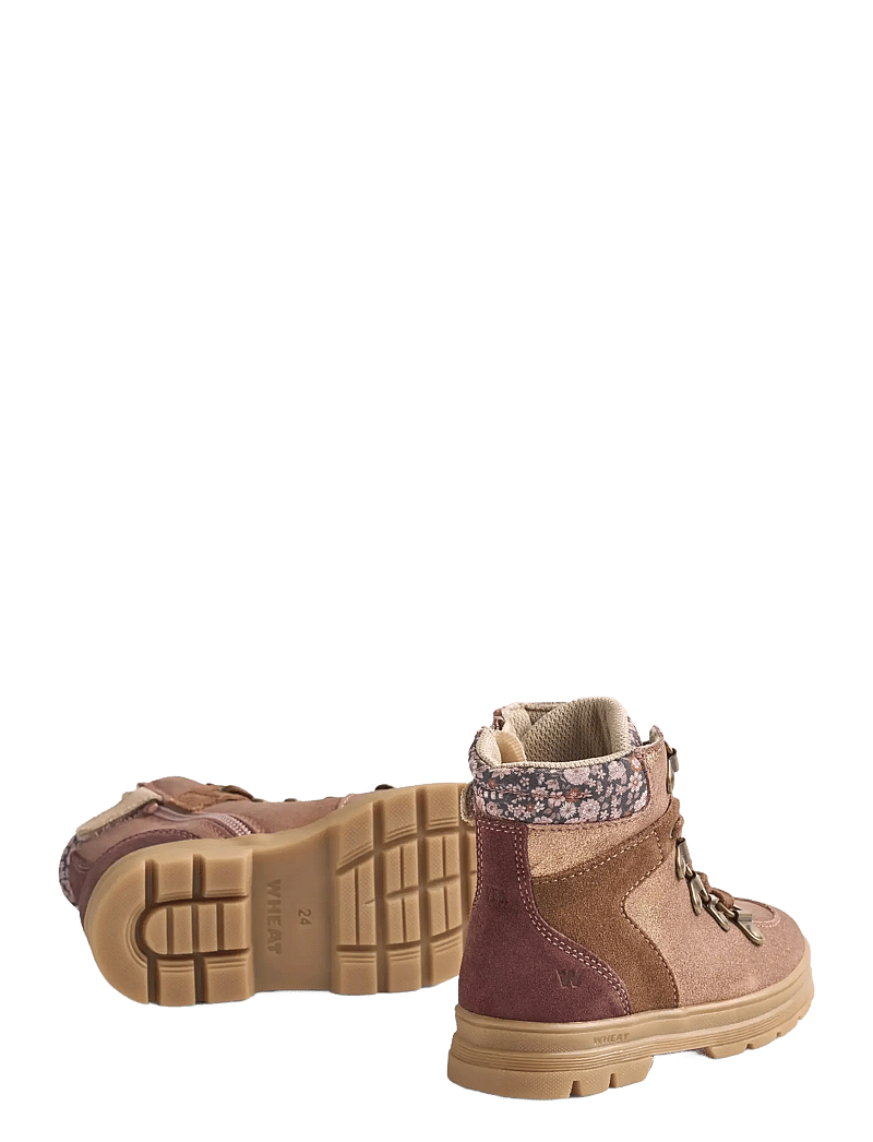 Wheat - Bootie Toni Sport Tex - vinterstøvler - rose shine - 2