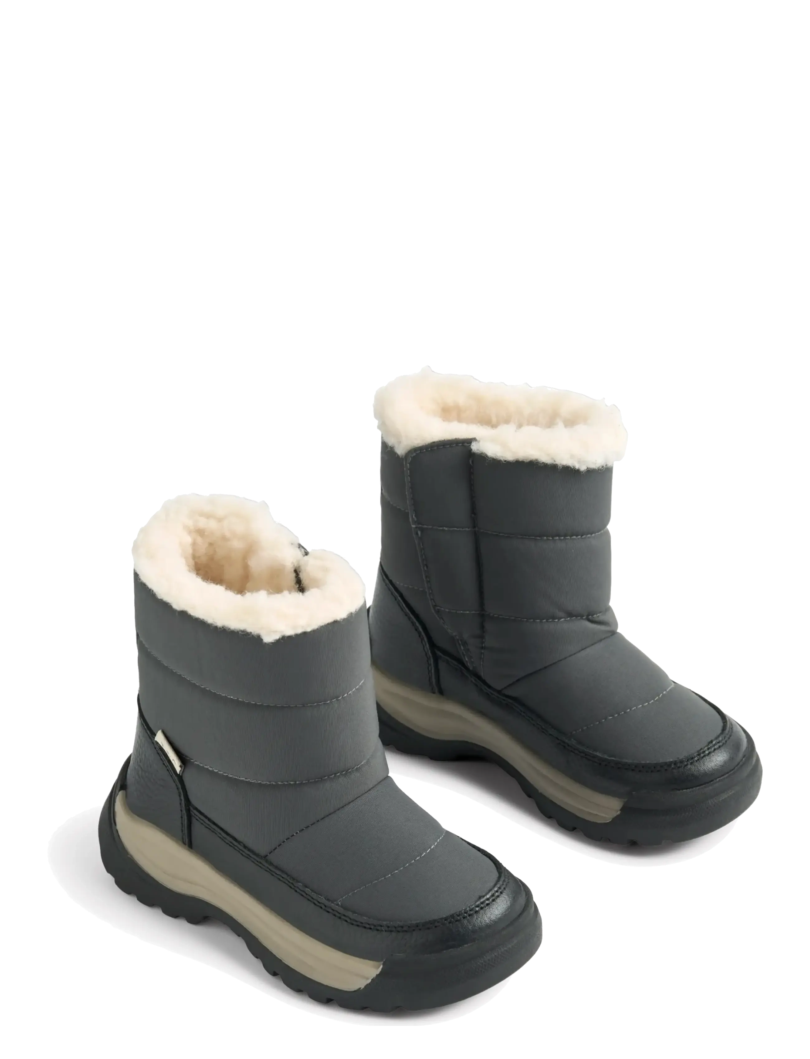 WHEAT Winterboot Liza Tex Grau - 31 - Kinder