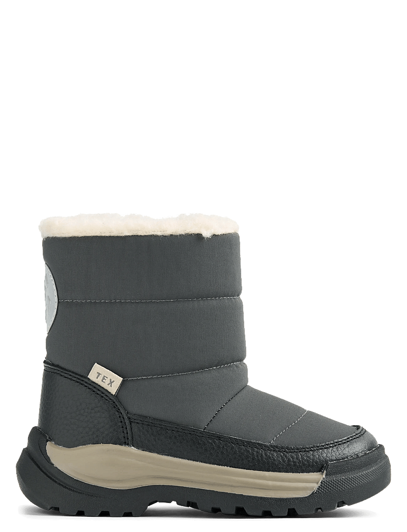 Wheat - Winterboot Liza Tex - talvesaapad - black - 2