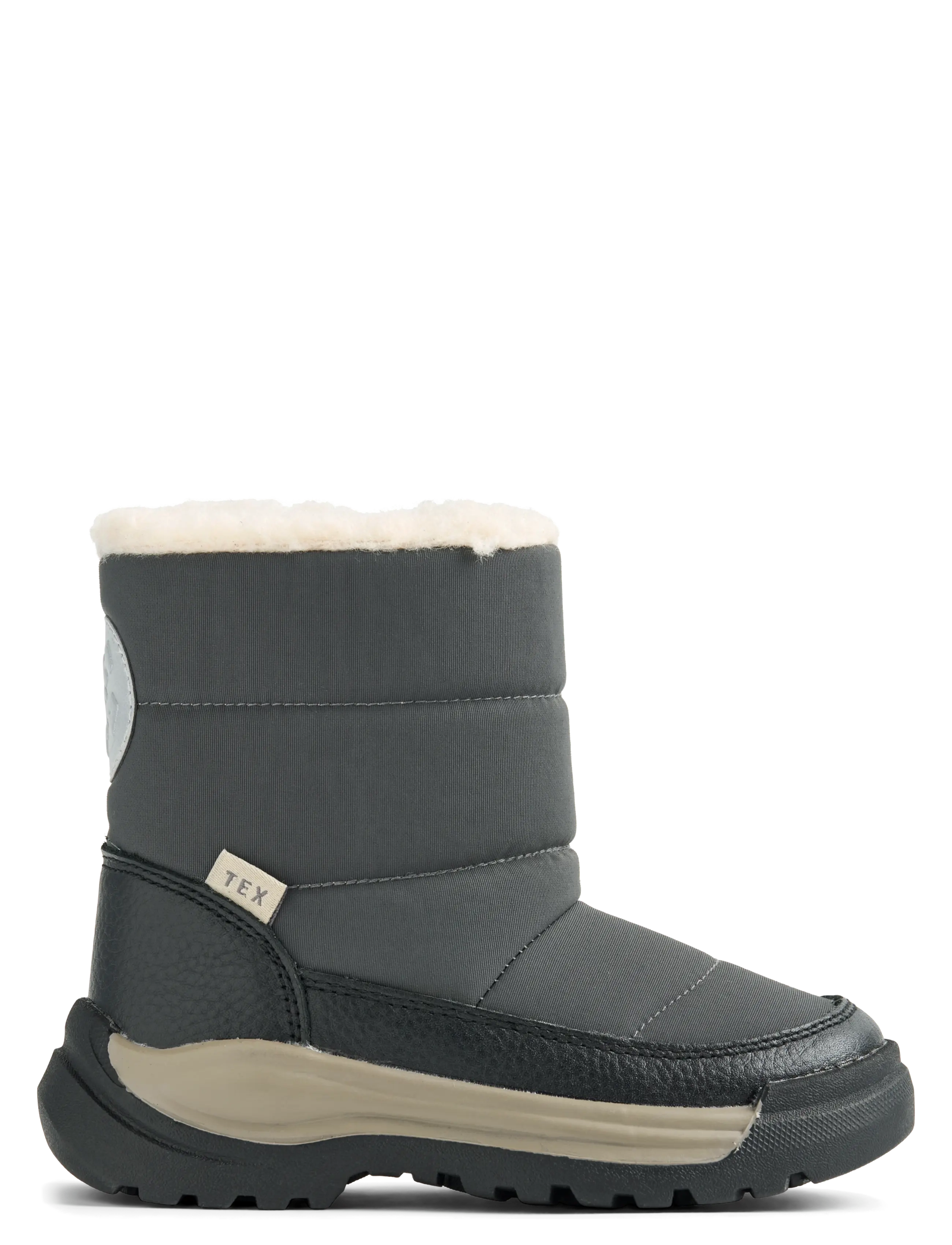 Wheat - Winterboot Liza Tex - efterårssko - black - 2
