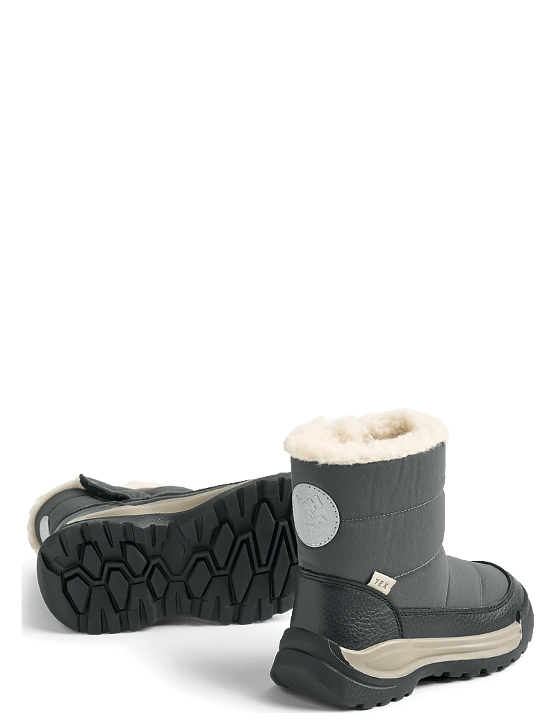 Wheat - Winterboot Liza Tex - talvesaapad - black - 3