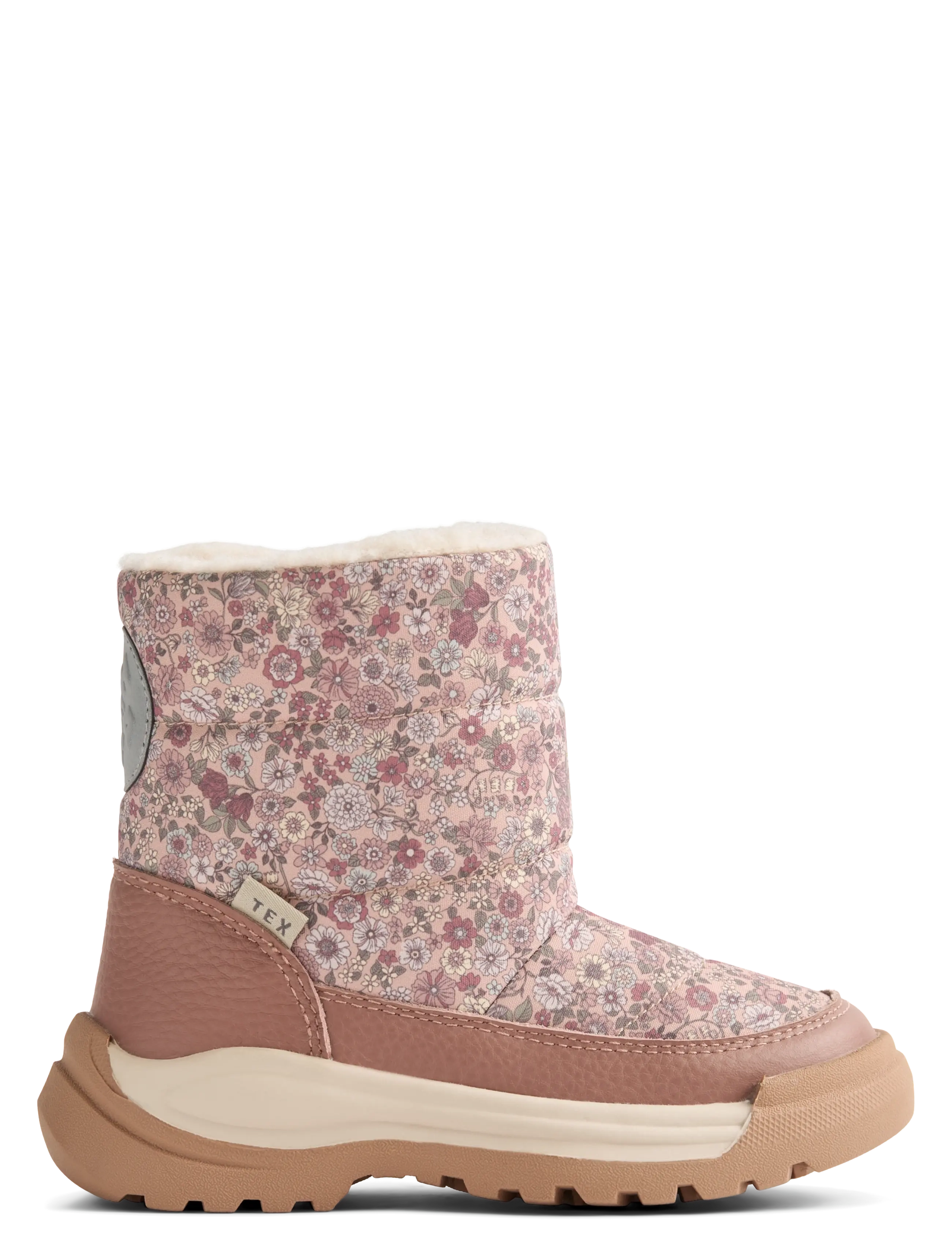Wheat - Winterboot Liza Tex - sügisjalanõud - rose dust flowers - 2