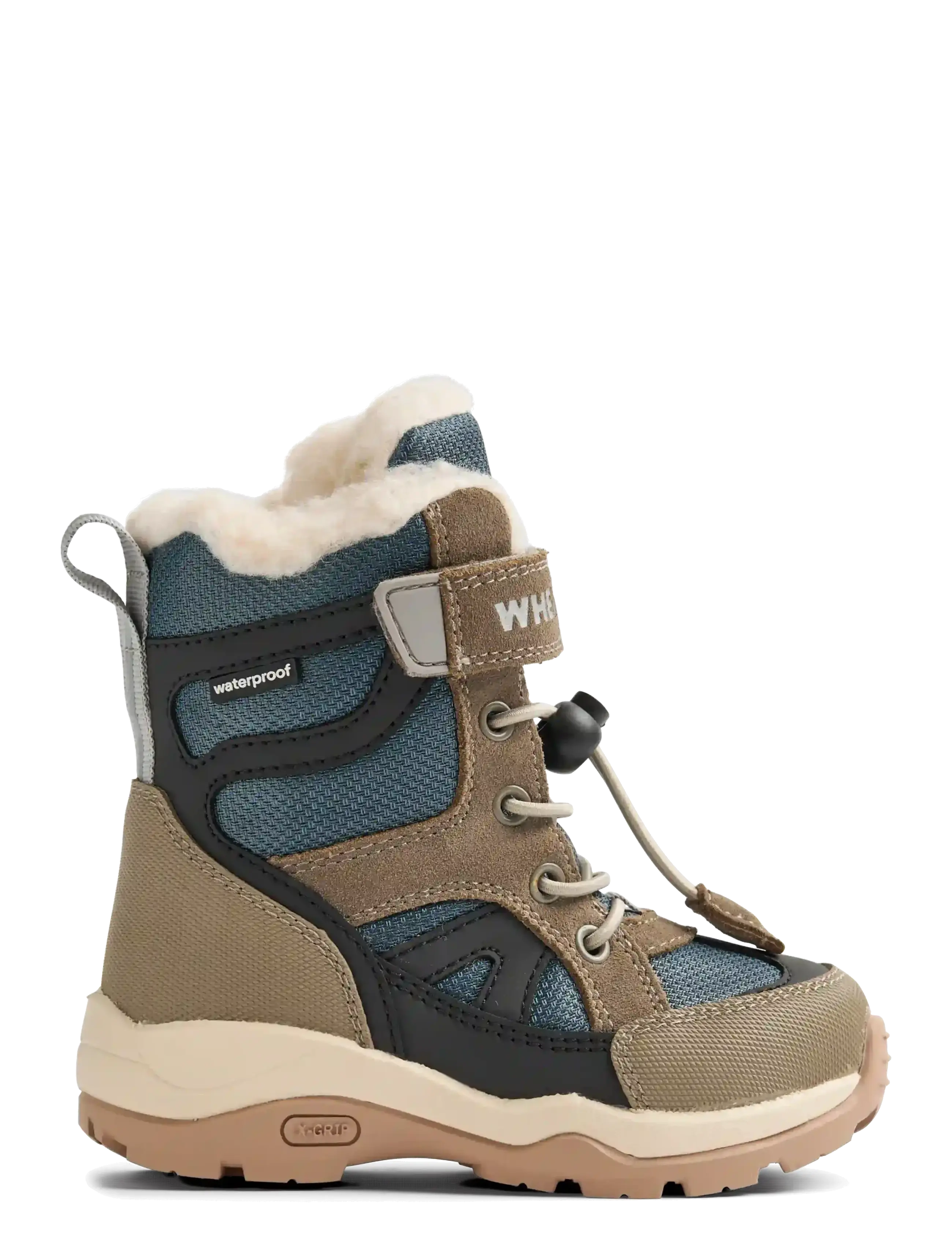 Wheat - Winterboot Dixie Tex - winterstiefel - dark pretroleum - 2