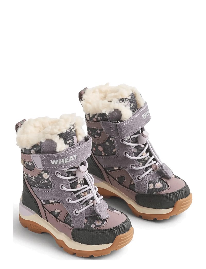 Wheat - Winterboot Dixie Tex - ziemas zābaki - blush - 0