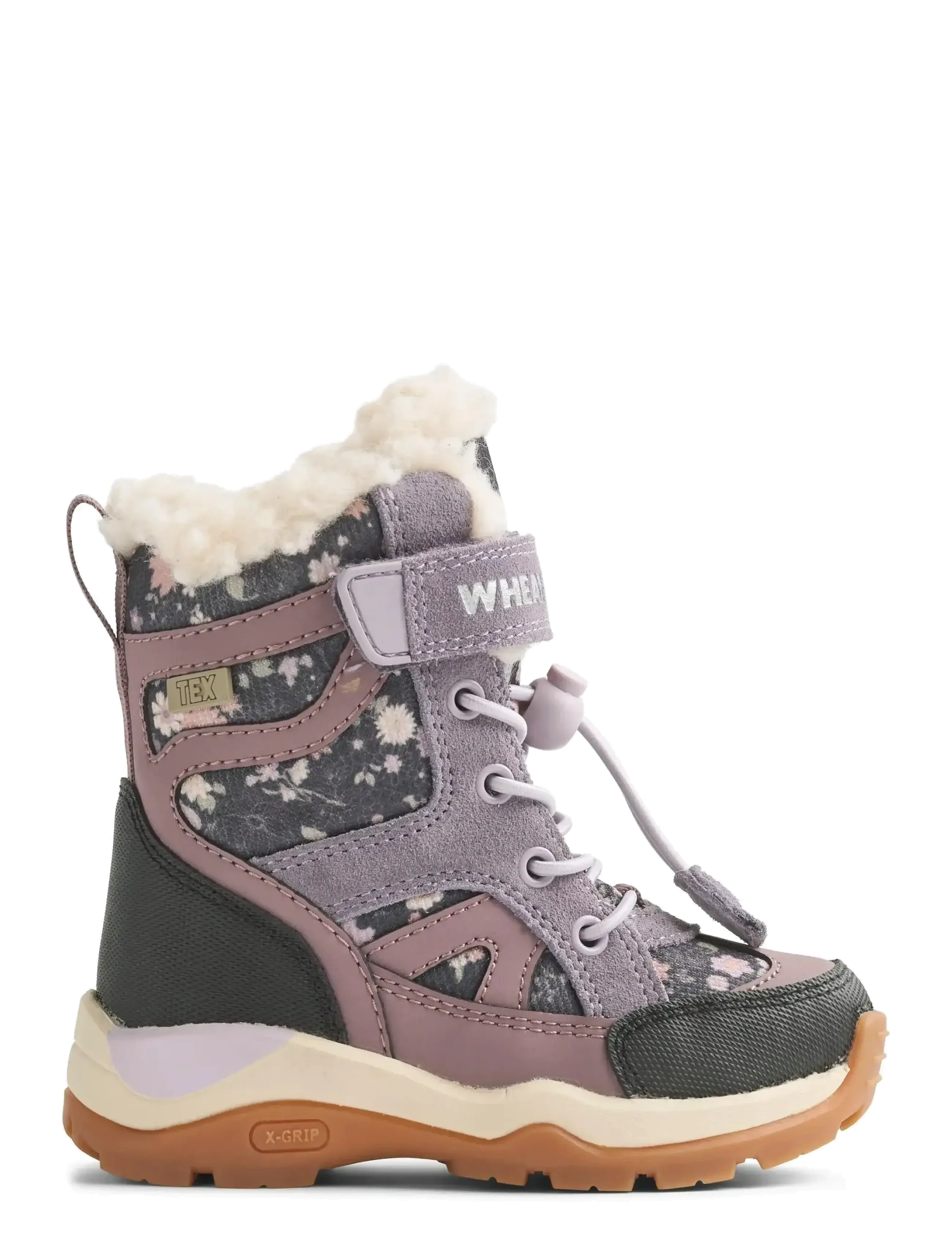 Wheat - Winterboot Dixie Tex - herbstschuhe - blush - 1