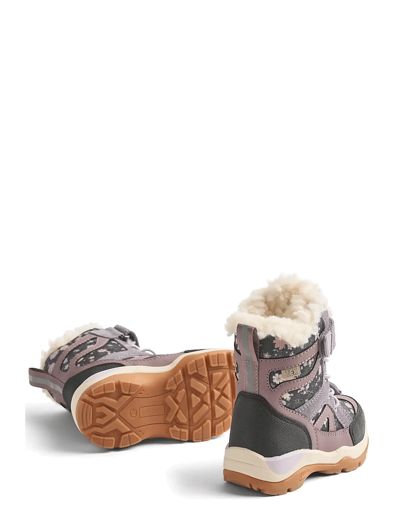 Wheat - Winterboot Dixie Tex - ziemas zābaki - blush - 2