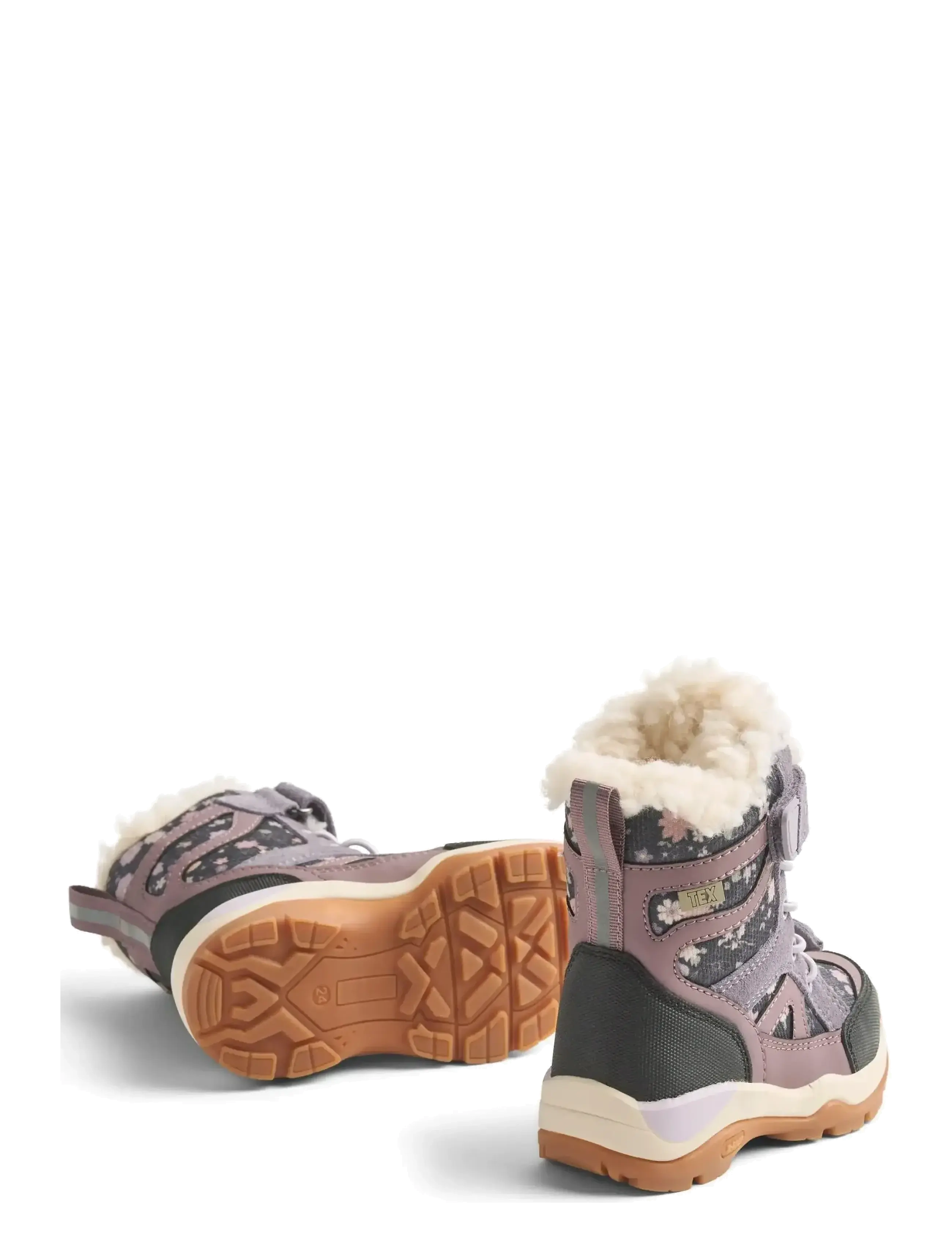 Wheat - Winterboot Dixie Tex - herbstschuhe - blush - 2