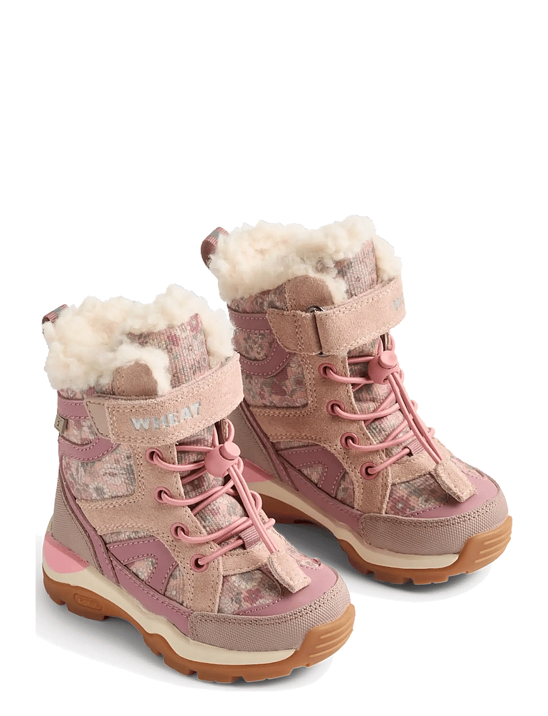 Wheat - Winterboot Dixie Tex - winterstiefel - rose powder - 0