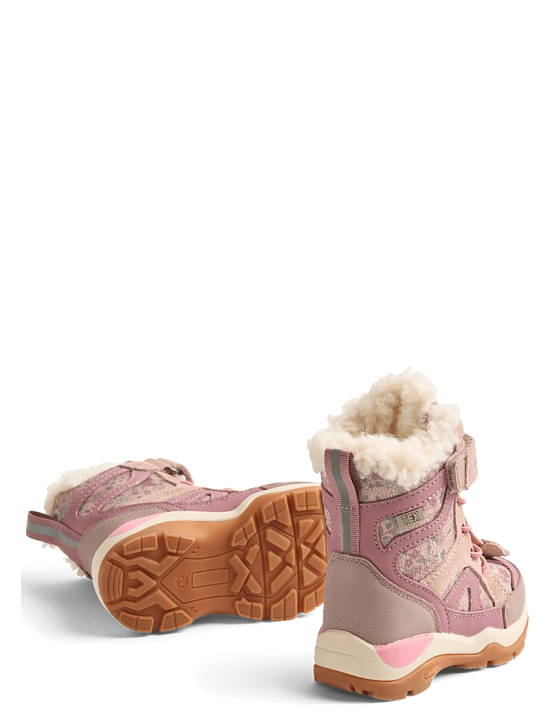 Wheat - Winterboot Dixie Tex - winterstiefel - rose powder - 1
