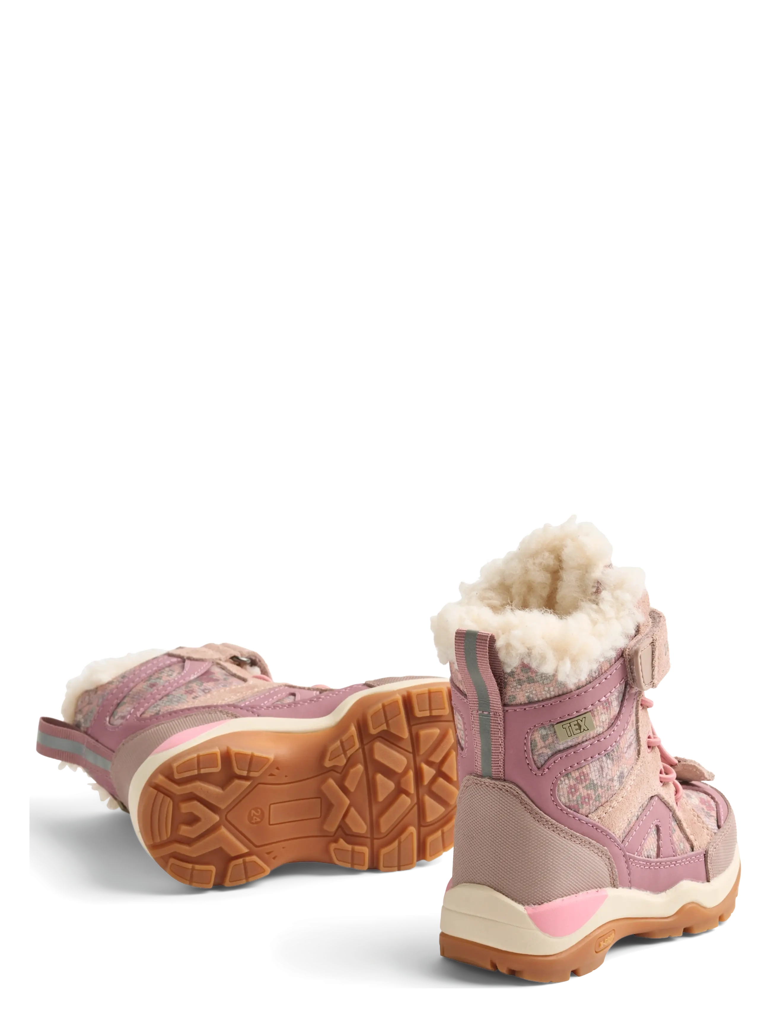 Wheat - Winterboot Dixie Tex - herbstschuhe - rose powder - 1