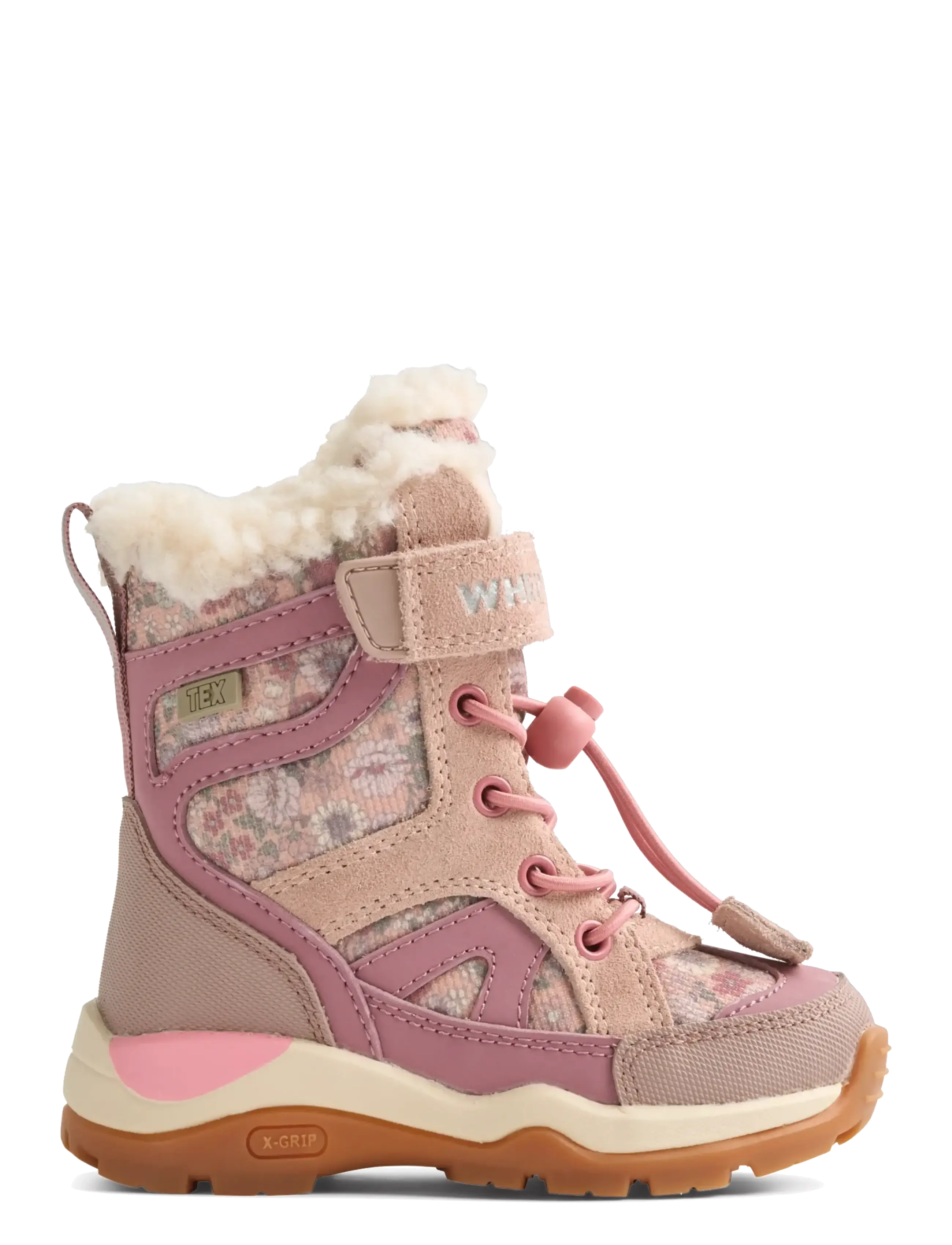 Wheat - Winterboot Dixie Tex - herbstschuhe - rose powder - 2