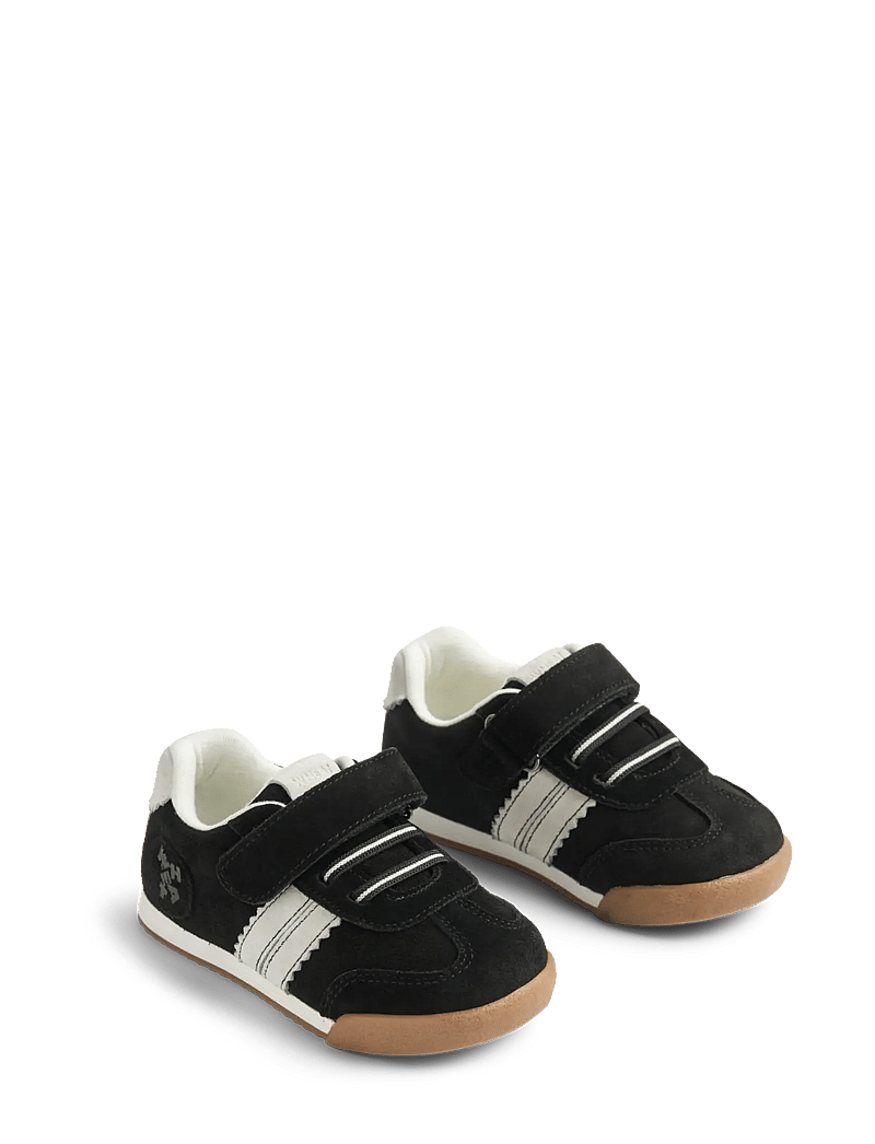 Wheat - Sneaker Spectra - lave sneakers - black - 0