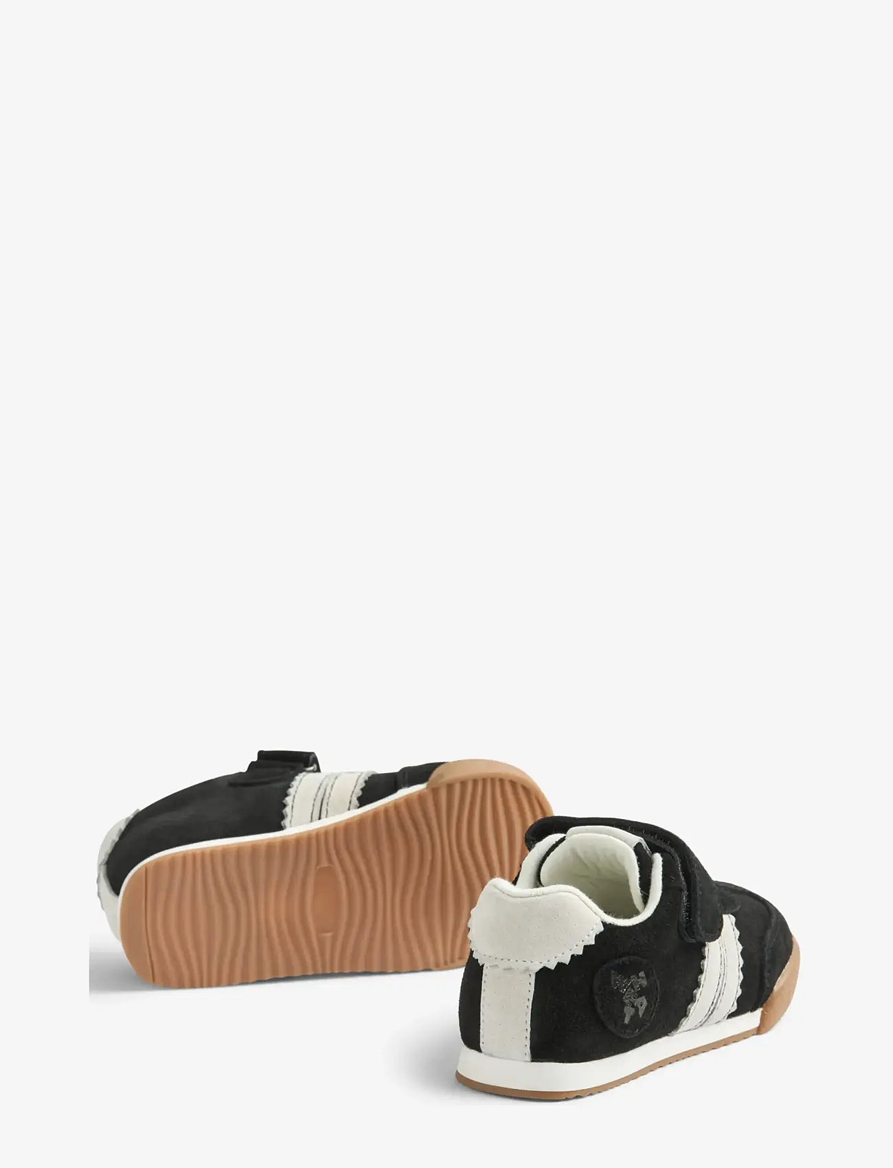 Wheat - Sneaker Spectra - niedriger schnitt - black - 1