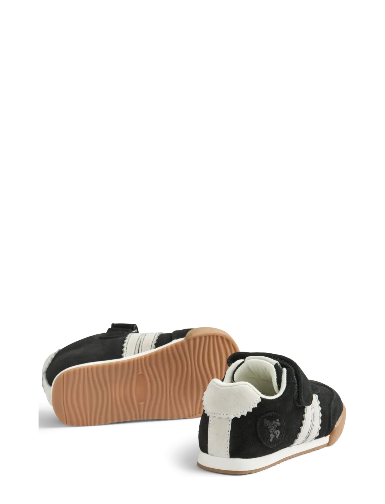 Wheat - Sneaker Spectra - kõrge säärega tossud - black - 1