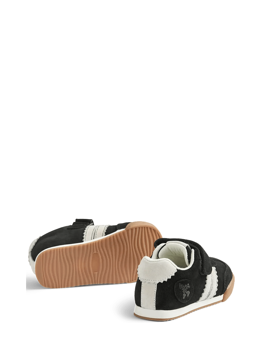 Wheat - Sneaker Spectra - kõrge säärega tossud - black - 1