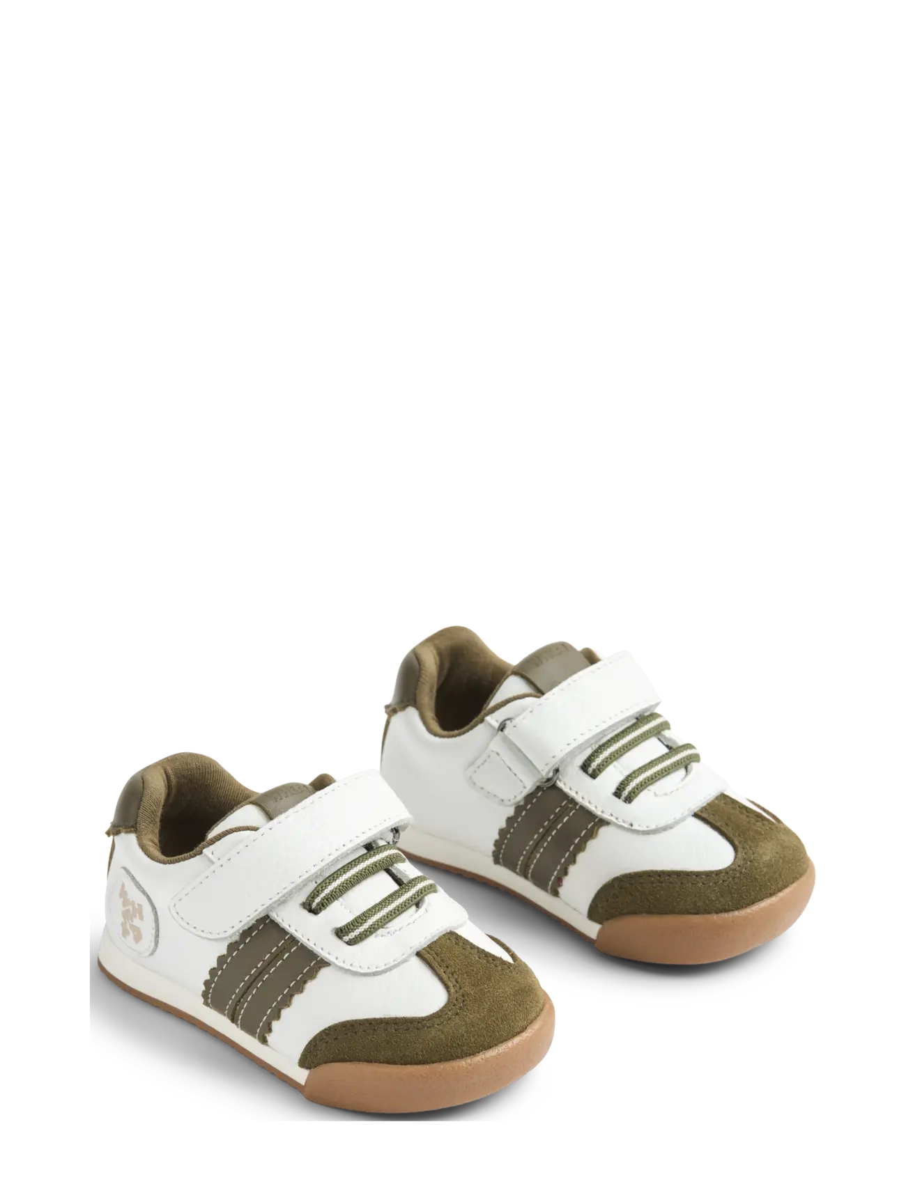 Wheat Sneaker Spectra - Wheat - DRY PINE / white