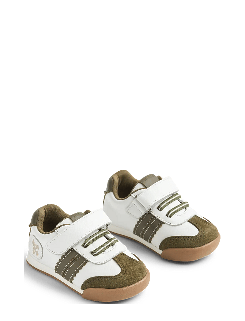 Wheat - Sneaker Spectra - låga sneakers - dry pine - 1