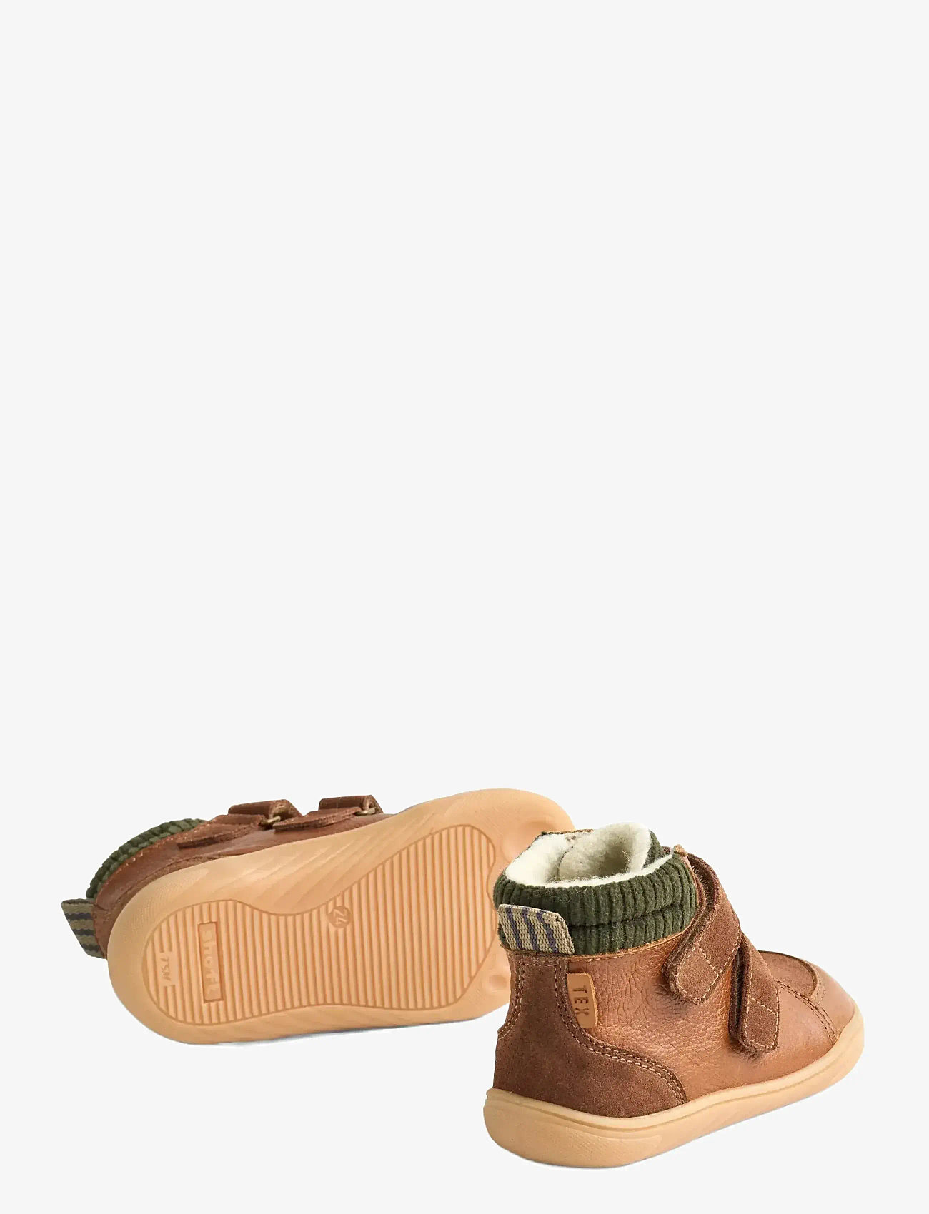 Wheat - Winterboot Texas Tex - sügisjalanõud - cognac - 2