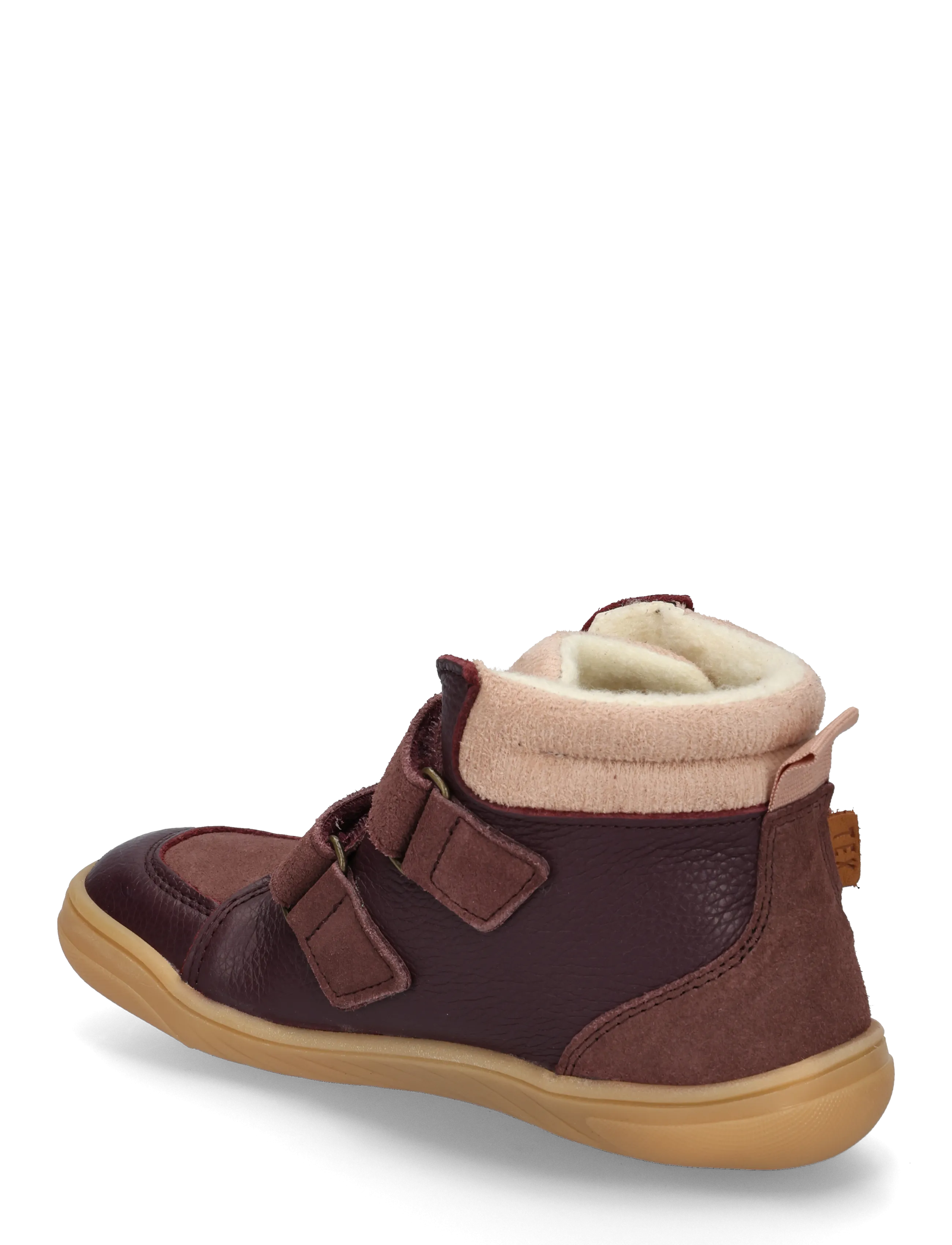 Wheat - Winterboot Texas Tex - barfußschuhe - eggplant - 1