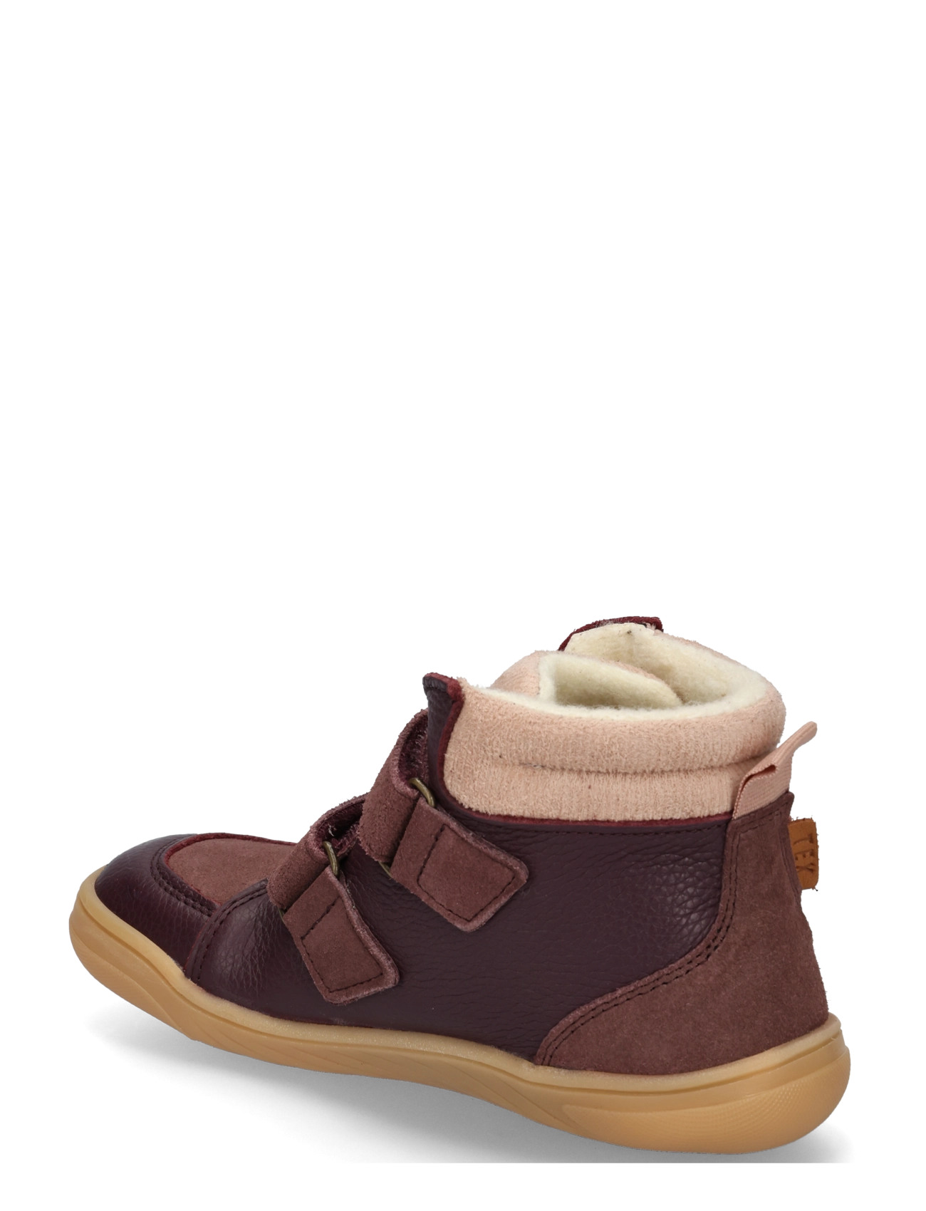 Wheat - Winterboot Texas Tex - barefoot jalanõud - eggplant - 1