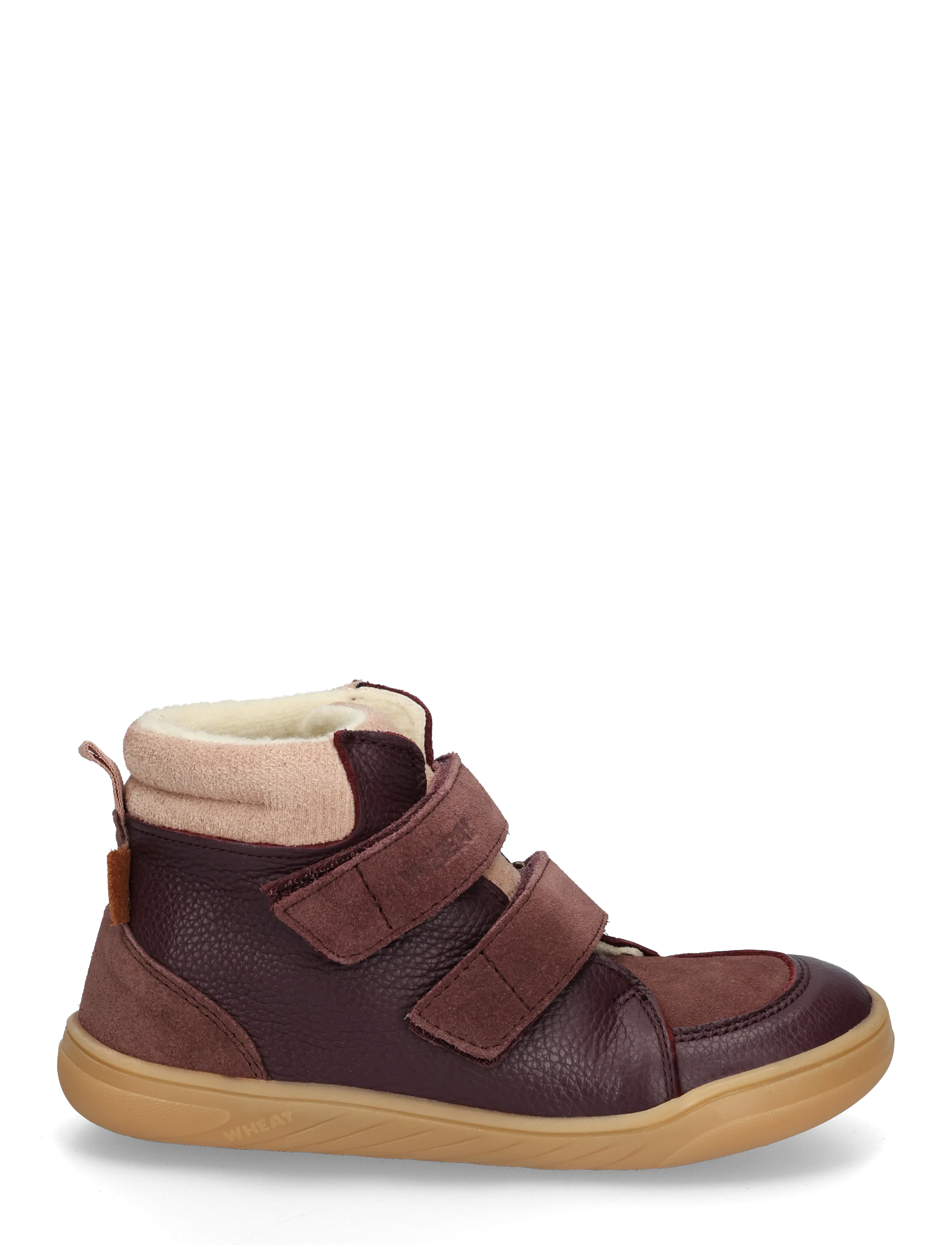 Wheat - Winterboot Texas Tex - barfußschuhe - eggplant - 2