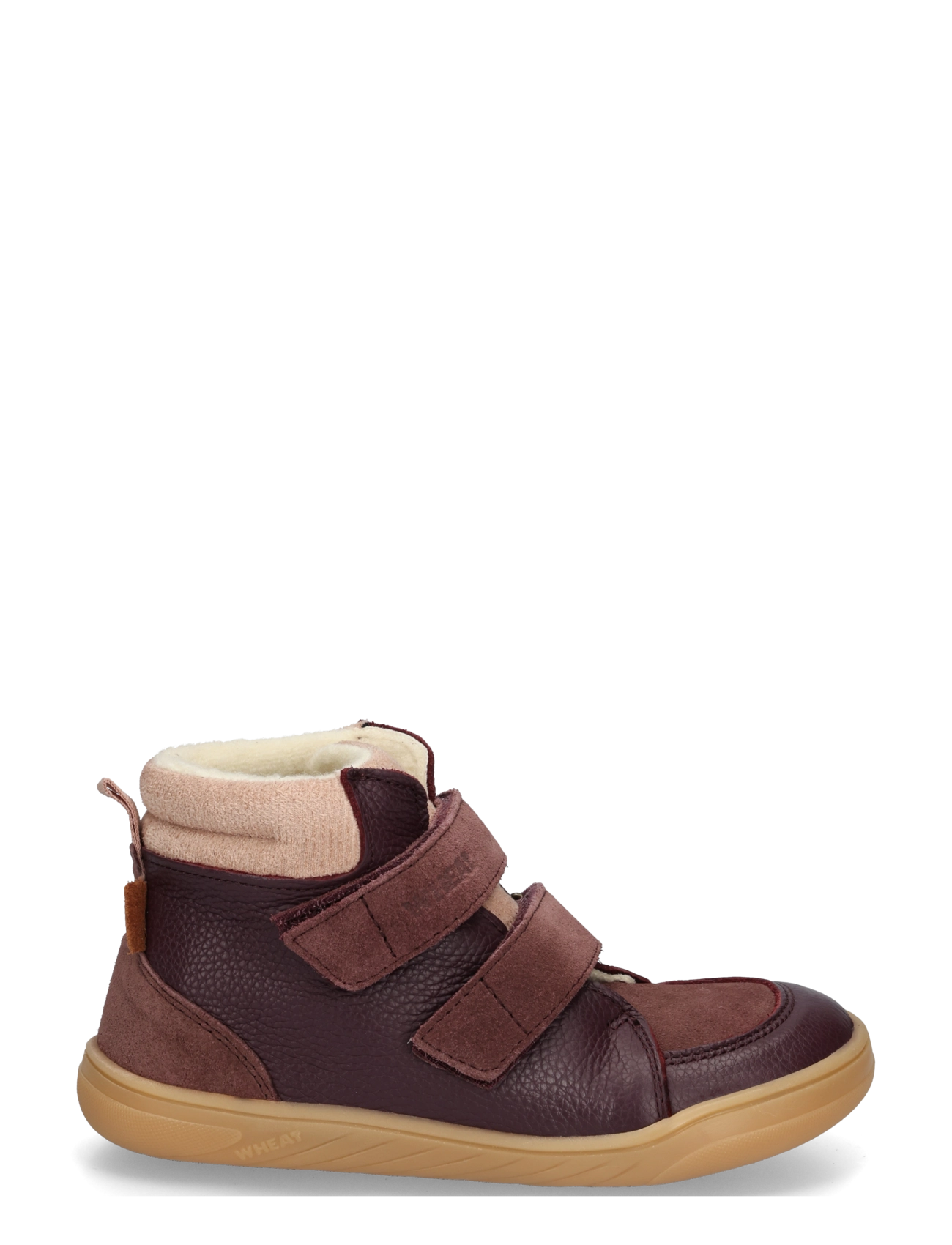 Wheat - Winterboot Texas Tex - barefoot jalanõud - eggplant - 2