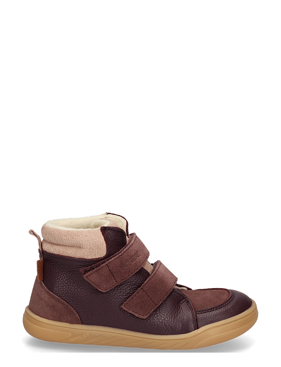 Wheat - Winterboot Texas Tex - barefoot jalanõud - eggplant - 2