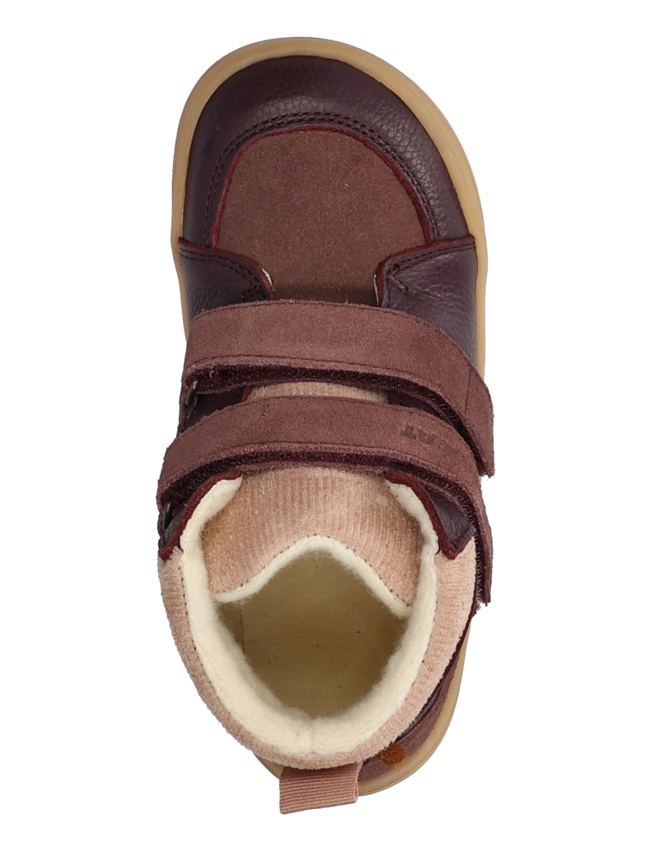 Wheat - Winterboot Texas Tex - barefoot jalanõud - eggplant - 3