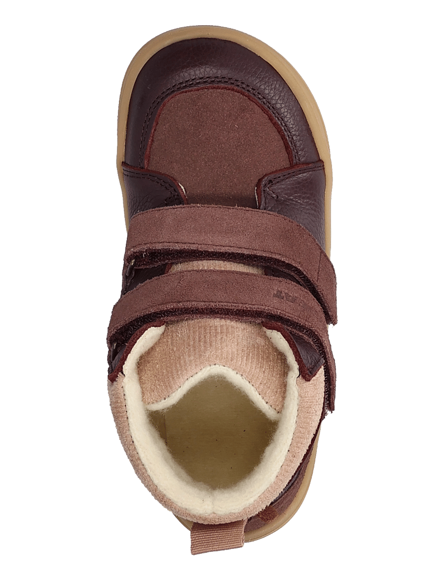 Wheat - Winterboot Texas Tex - barefoot jalanõud - eggplant - 3