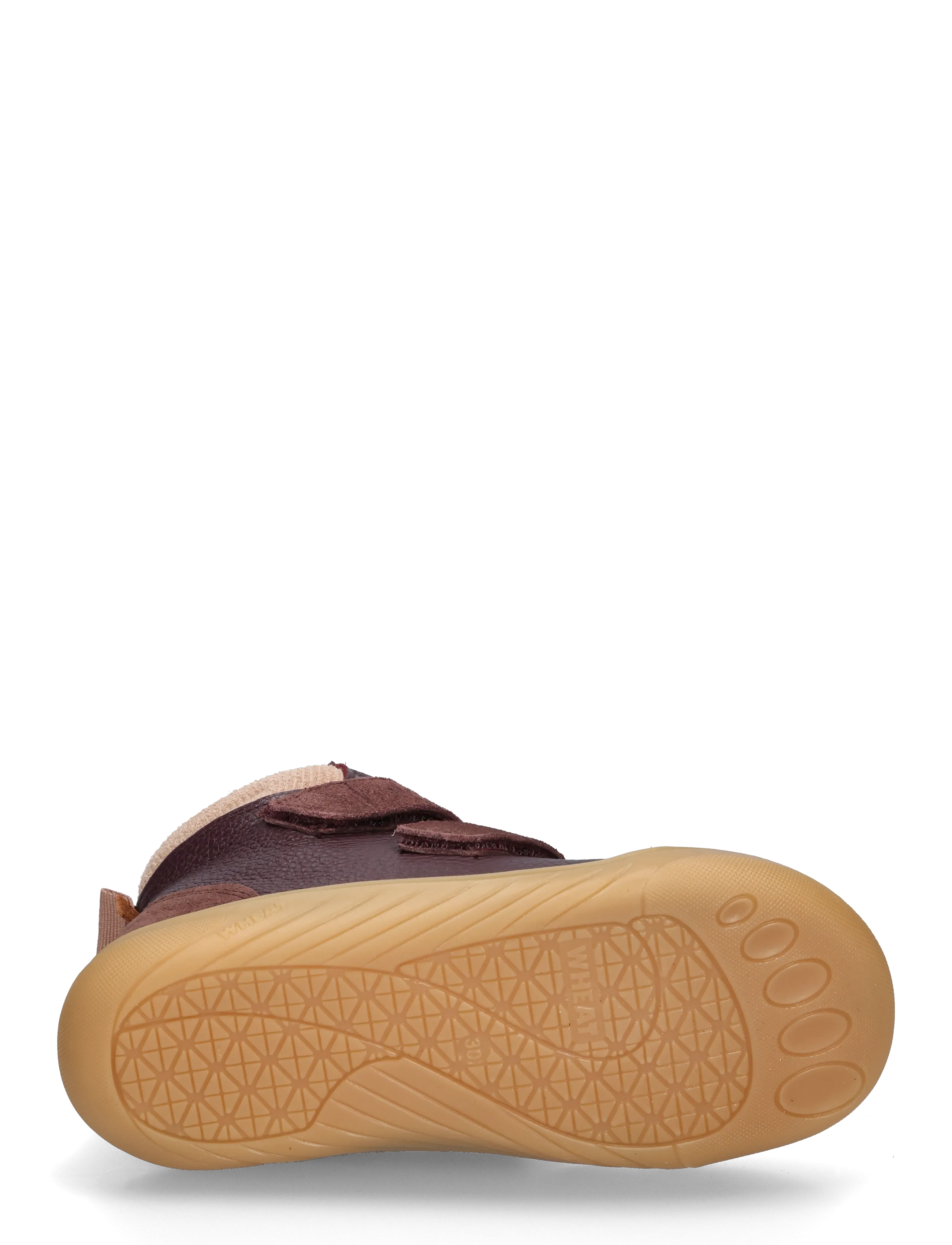 Wheat - Winterboot Texas Tex - barfußschuhe - eggplant - 4