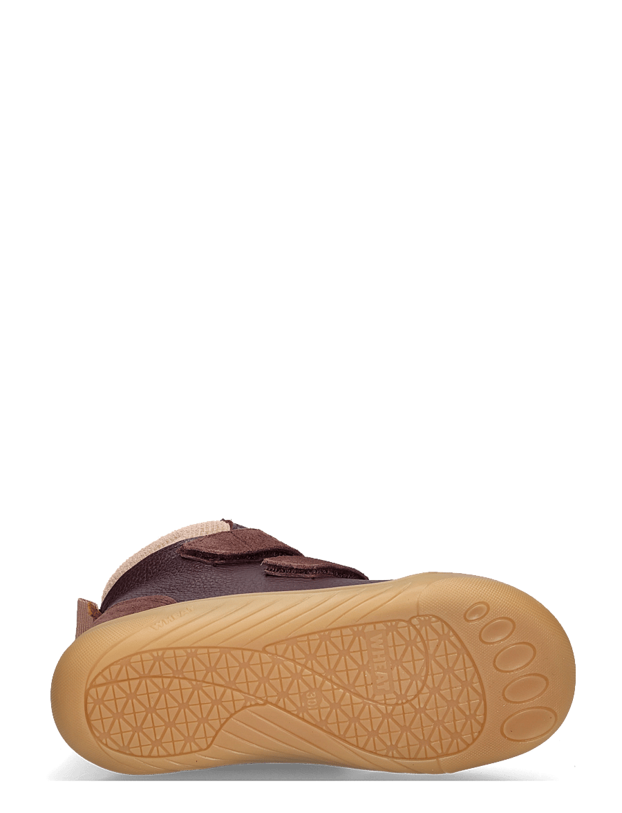 Wheat - Winterboot Texas Tex - barefoot jalanõud - eggplant - 4