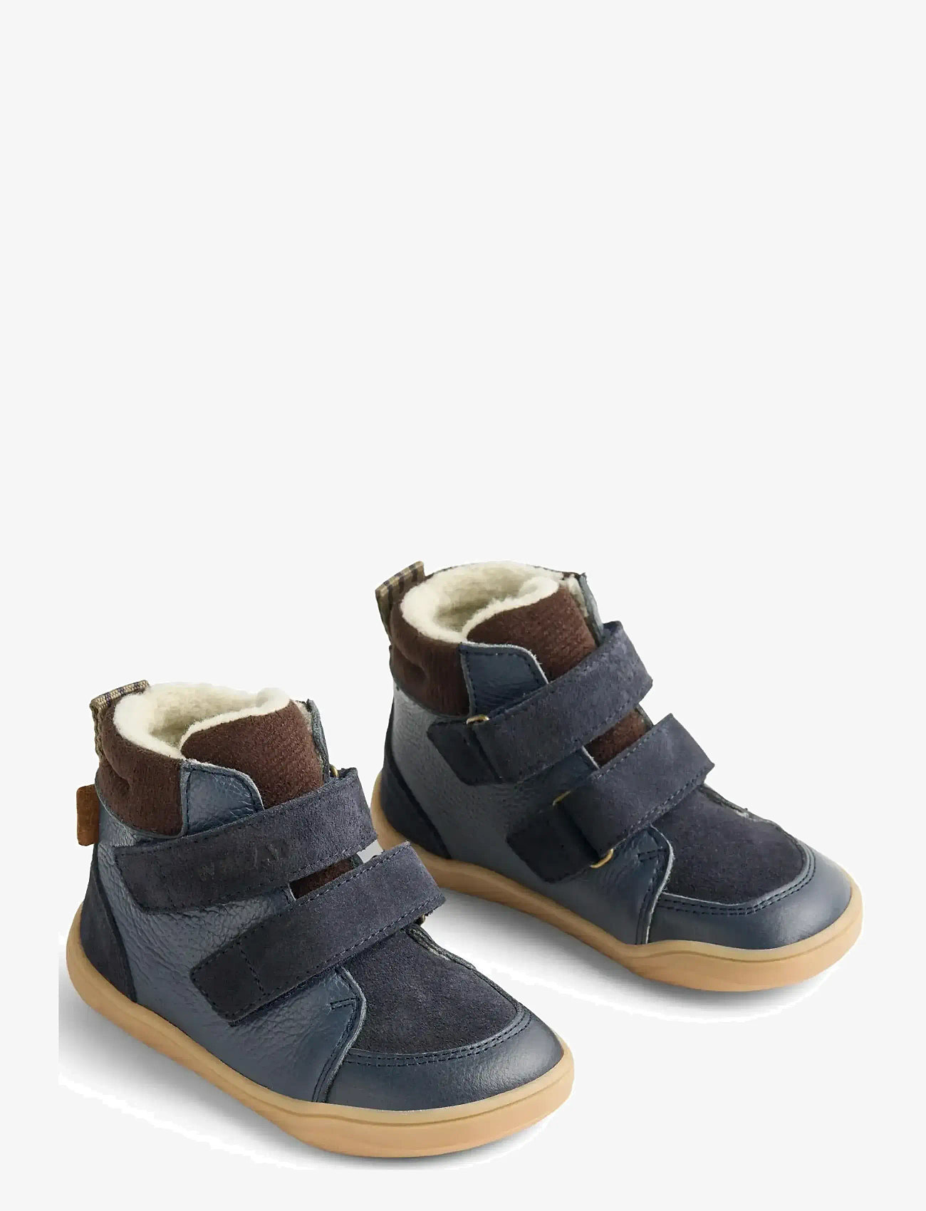 Wheat - Winterboot Texas Tex - sügisjalanõud - navy - 0