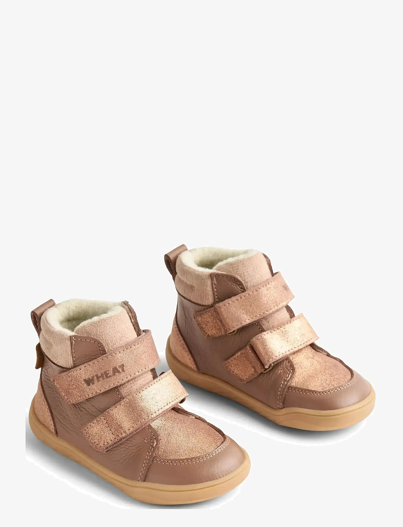 Wheat - Winterboot Texas Tex - höstskor - rose - 0