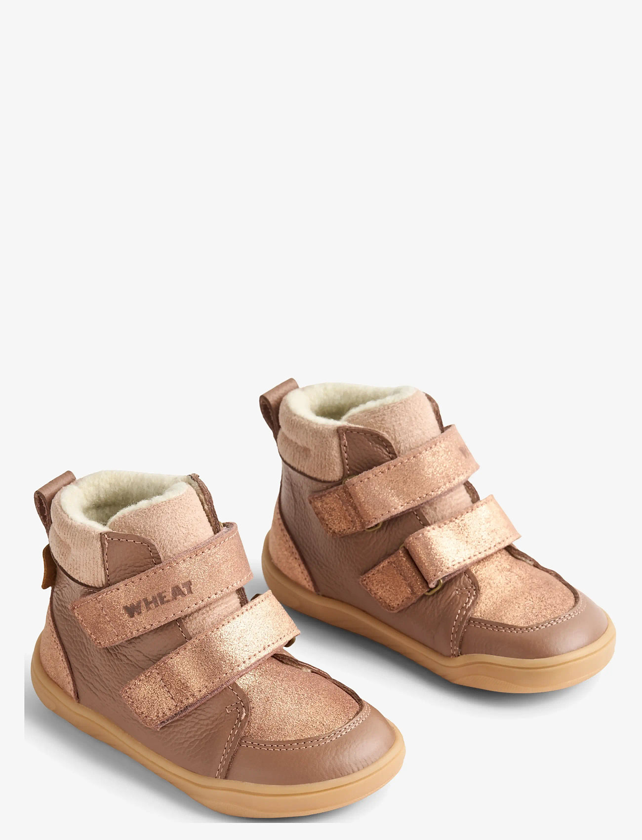 Wheat - Winterboot Texas Tex - höstskor - rose - 1