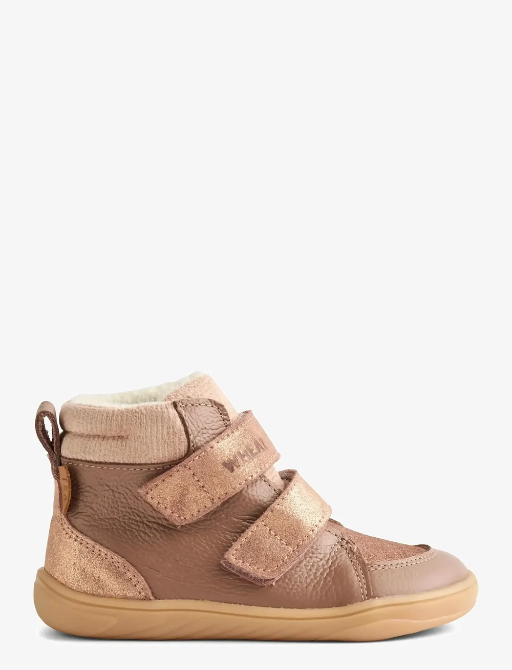 Wheat - Winterboot Texas Tex - vinterstøvler - rose - 1