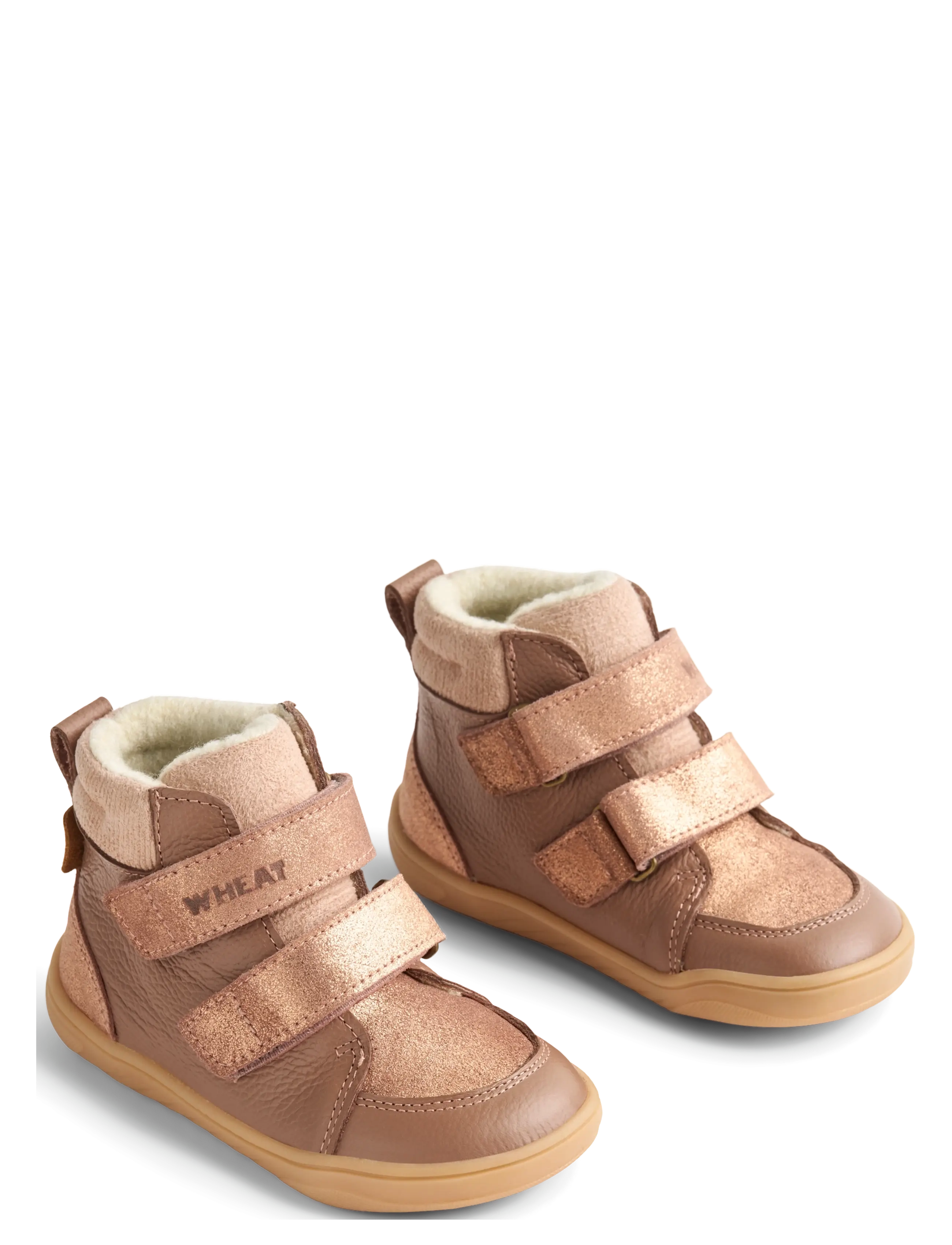 Wheat - Winterboot Texas Tex - efterårssko - rose - 1