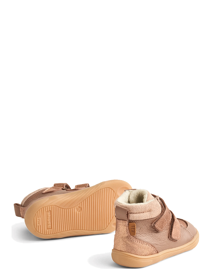 Wheat - Winterboot Texas Tex - barfodssko - rose - 2
