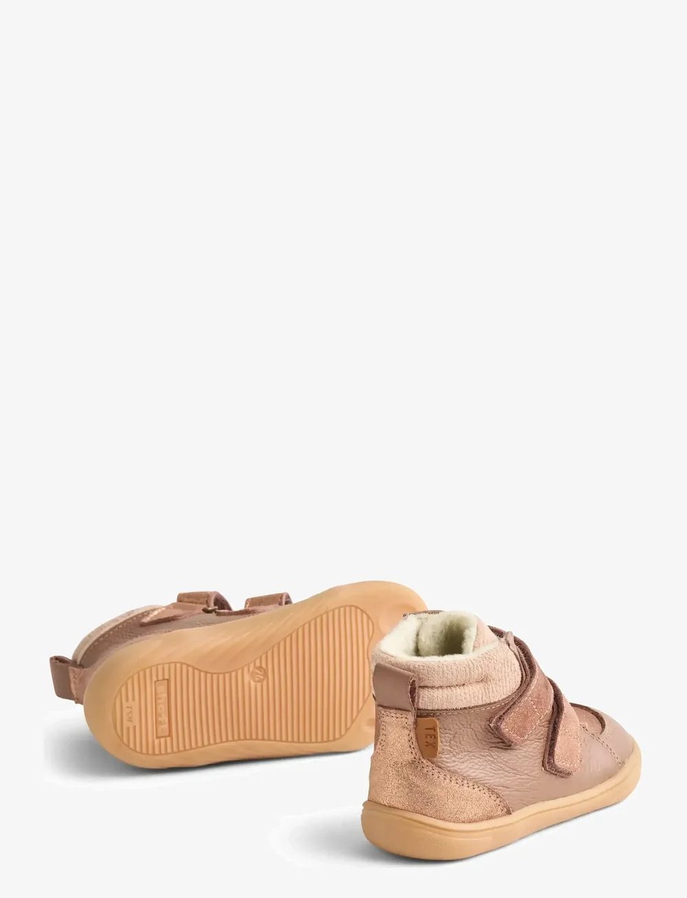 Wheat - Winterboot Texas Tex - vinterstøvler - rose - 2