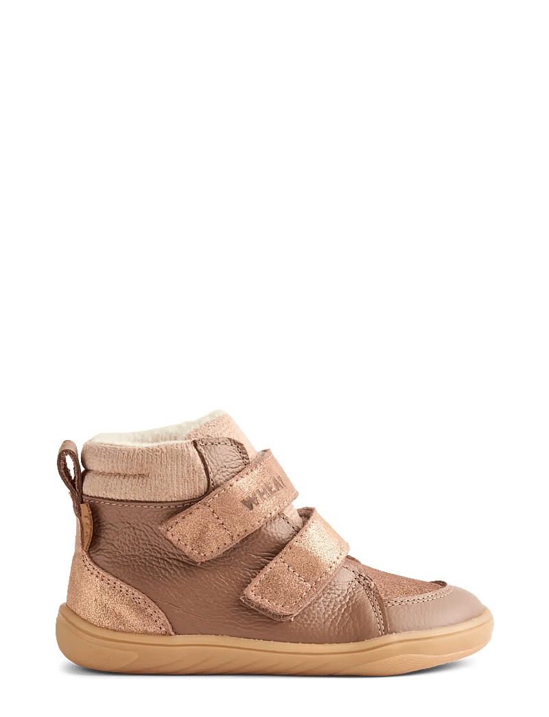 Wheat - Winterboot Texas Tex - barfodssko - rose - 3