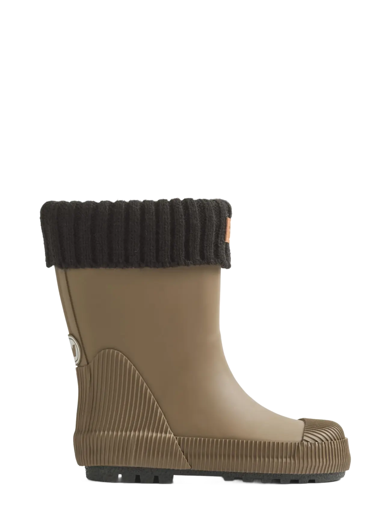 Wheat - Rubber Boot Thermo Wader - gummistøvler med for - dry wood - 2