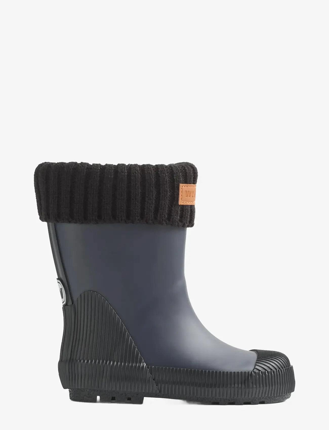 Wheat - Rubber Boot Thermo Wader - gefütterte gummistiefel - ink - 1